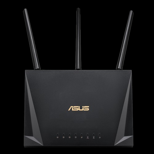 setup asus router ftp to external hard drive that has partition for mac and pc